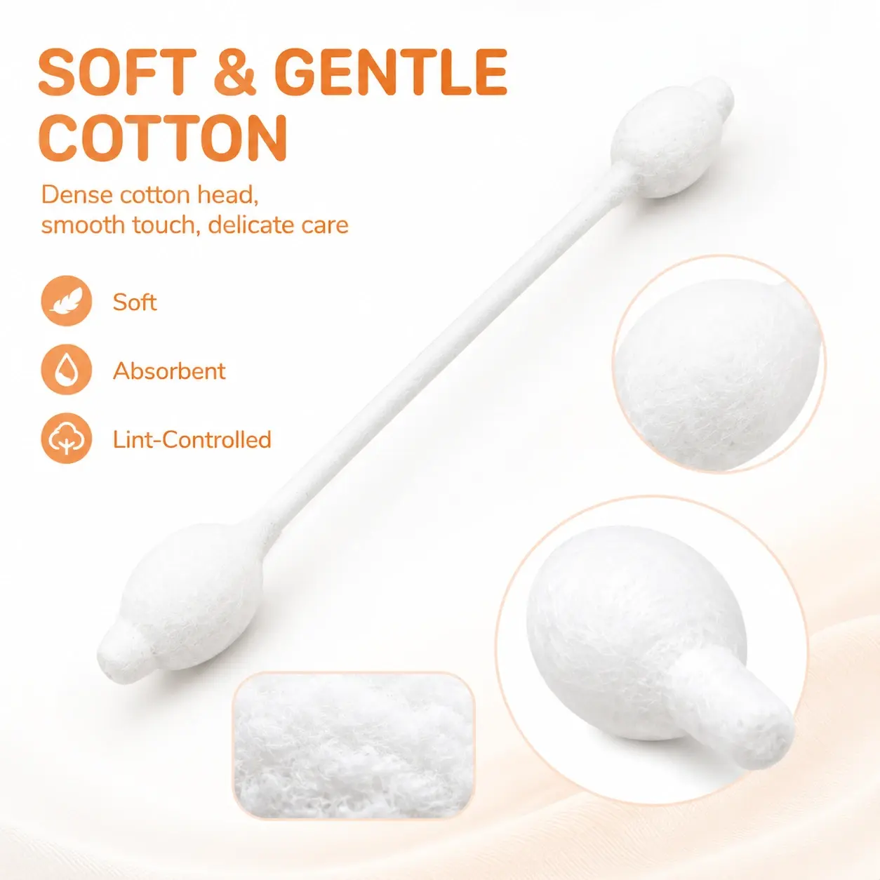 Creating a Differentiated Baby Oral Cleaner Gauze Assortment for Daily Care Buyers