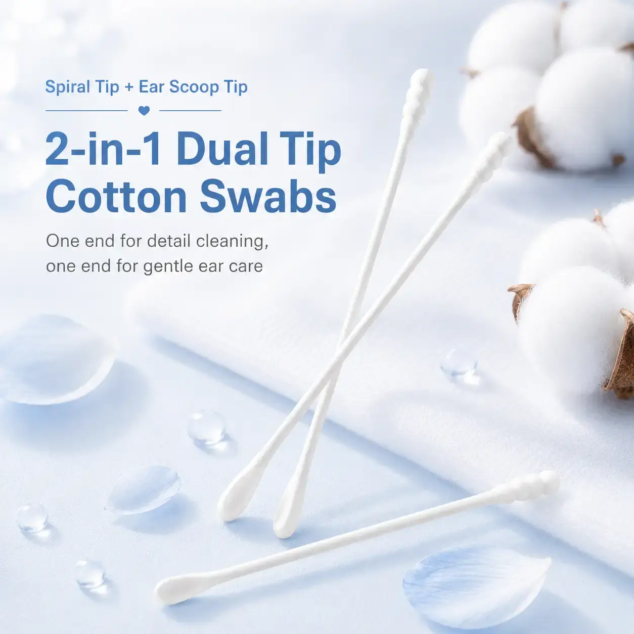 Channel-Specific Baby Oral Cleaner Gauze Planning for Baby Care Buyers