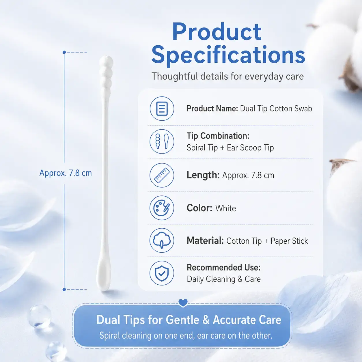 Retail Packaging Decisions for Baby Oral Cleaner Gauze Wholesale Programs