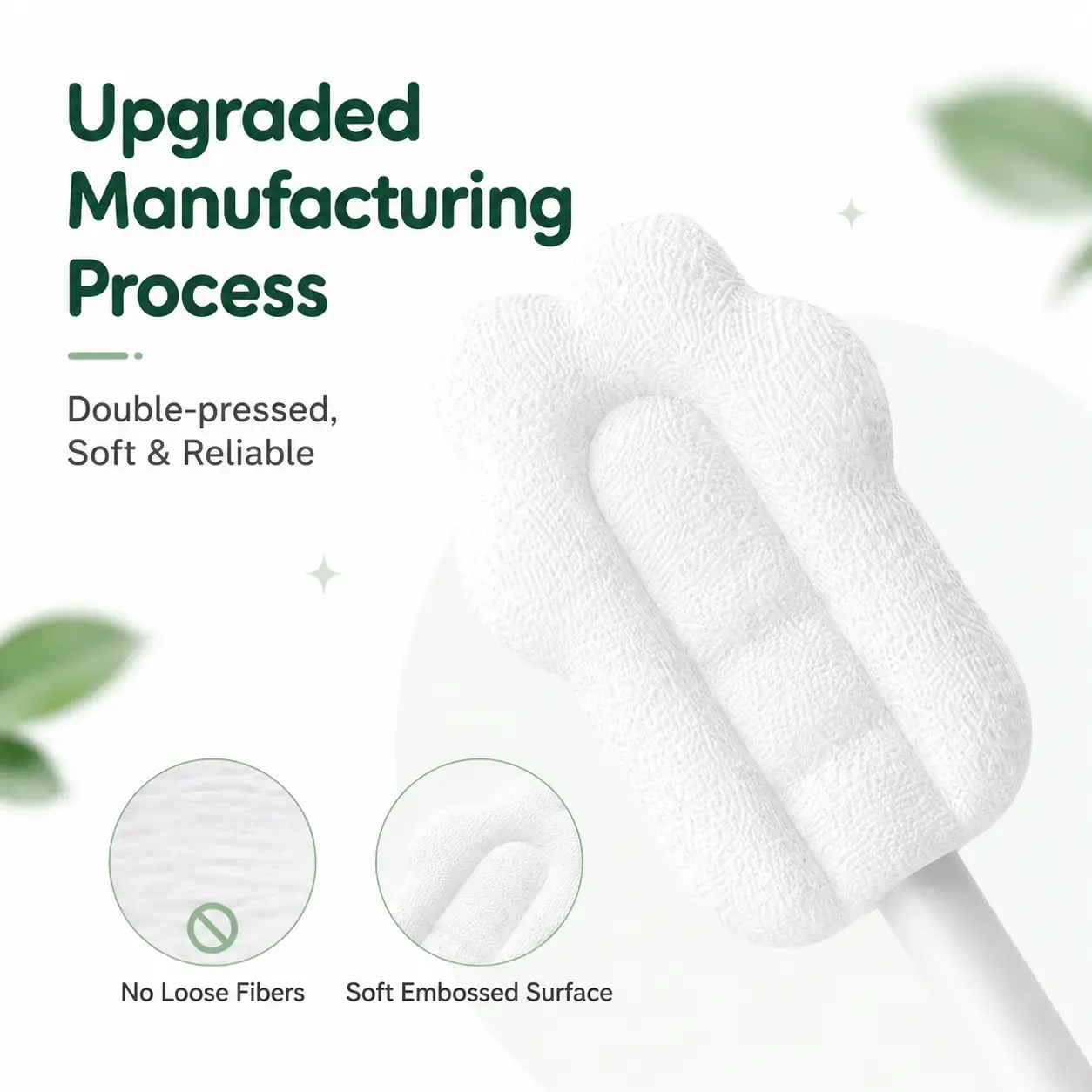 Soft Baby Oral Cleaner Wholesale Comparison for Material and Packaging Sourcing