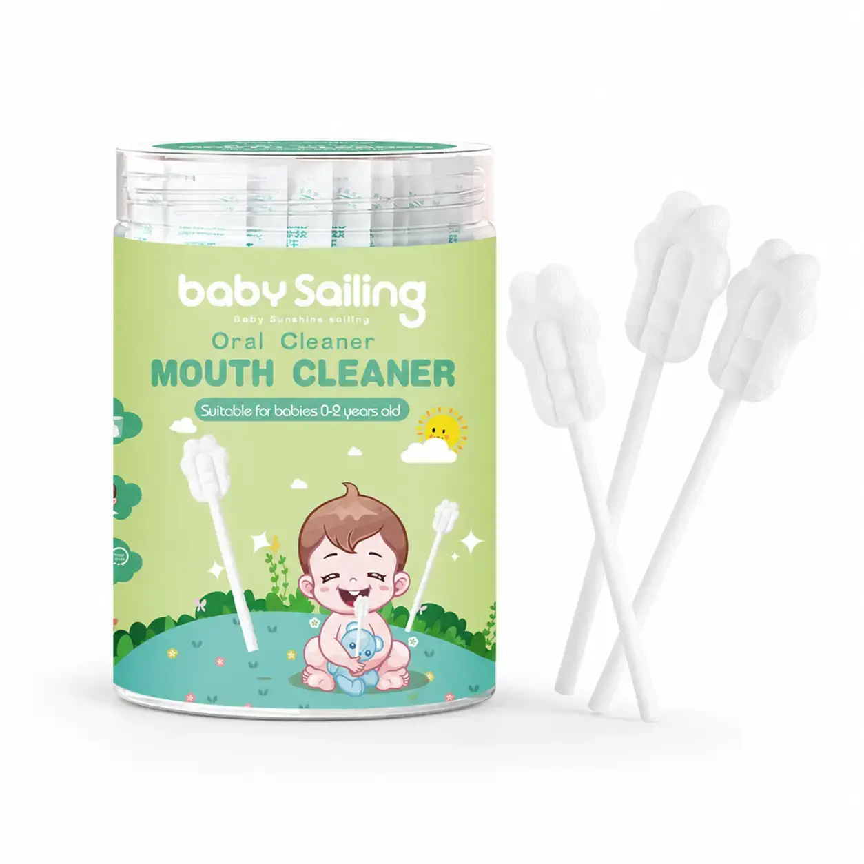 Designing Travel and Home Care SKUs with Baby Oral Cleaner Gauze
