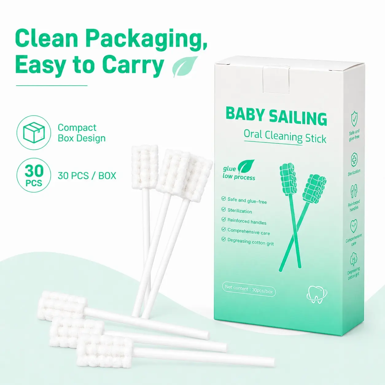 Boil-Safe Baby Oral Care Product Comparison for Wholesale Buyers