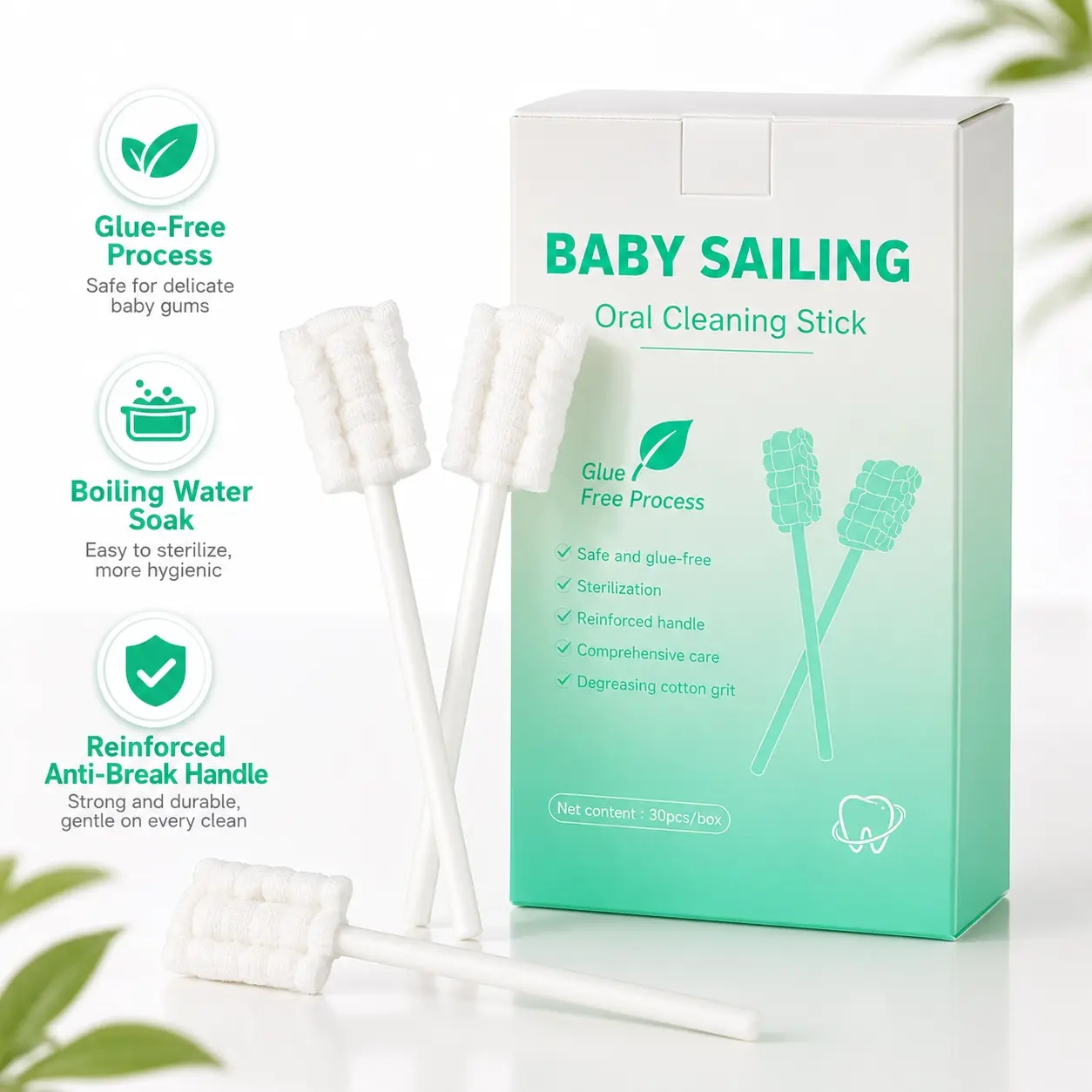 Profit-Focused Baby Oral Cleaner Gauze Sourcing for Daily Care Brands