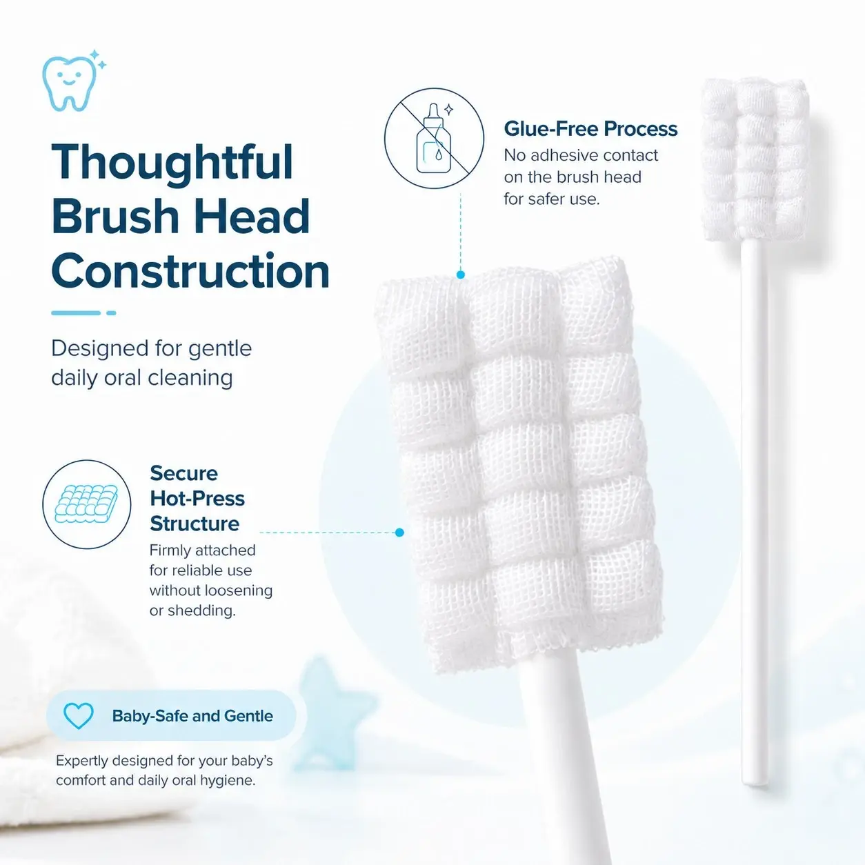 Buyer Guide to Baby Oral Cleaner Gauze Formats for Daily Care Kits