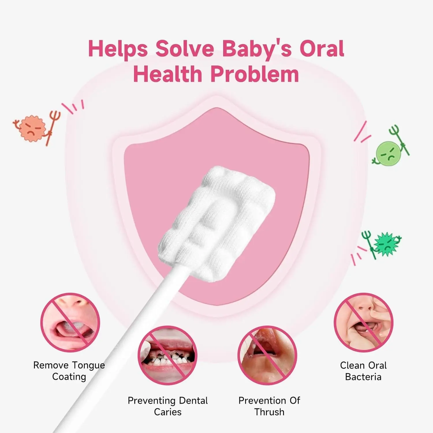 Baby Gum Cleaner Materials, Formats, and Packaging Comparison for Wholesale Buyers