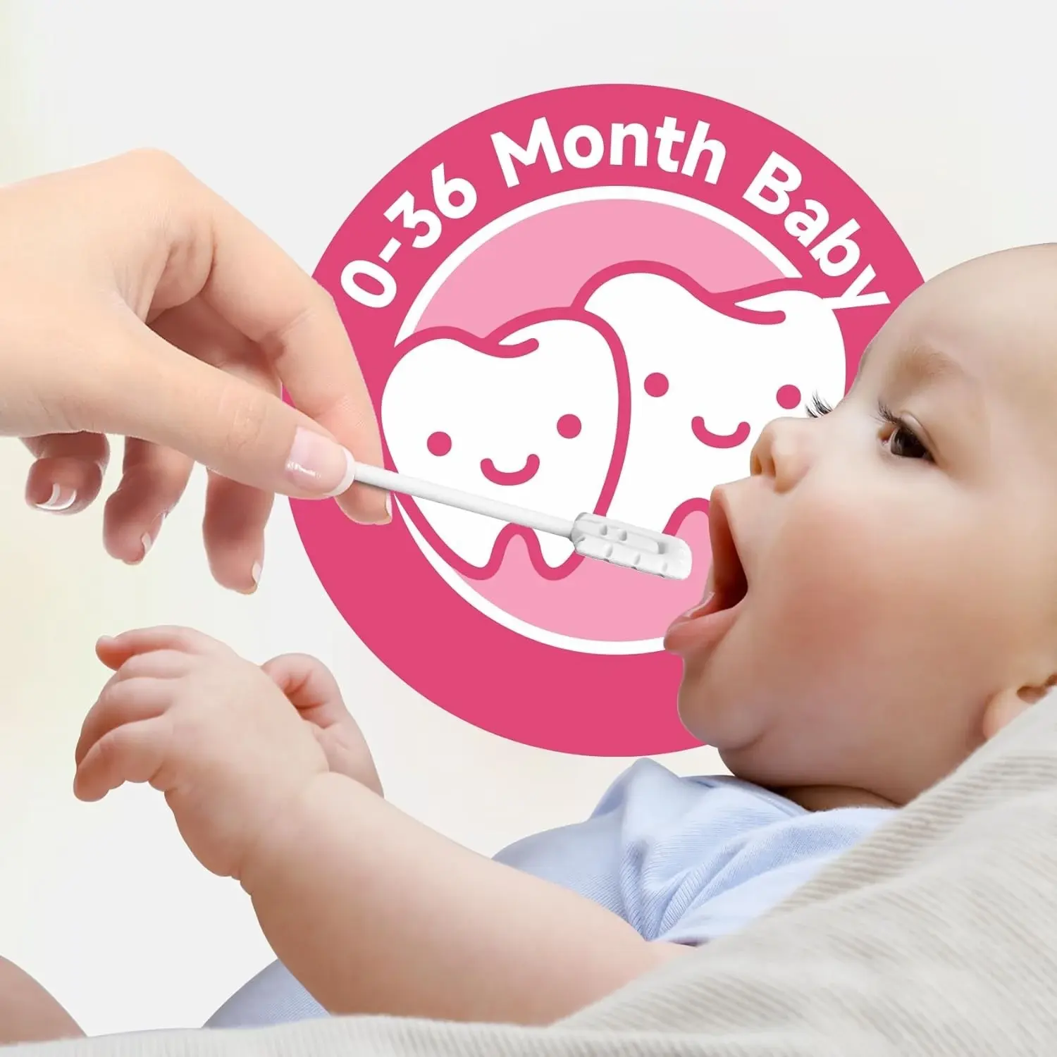 Daily Care Merchandising Ideas for Baby Oral Cleaner Gauze Buyers